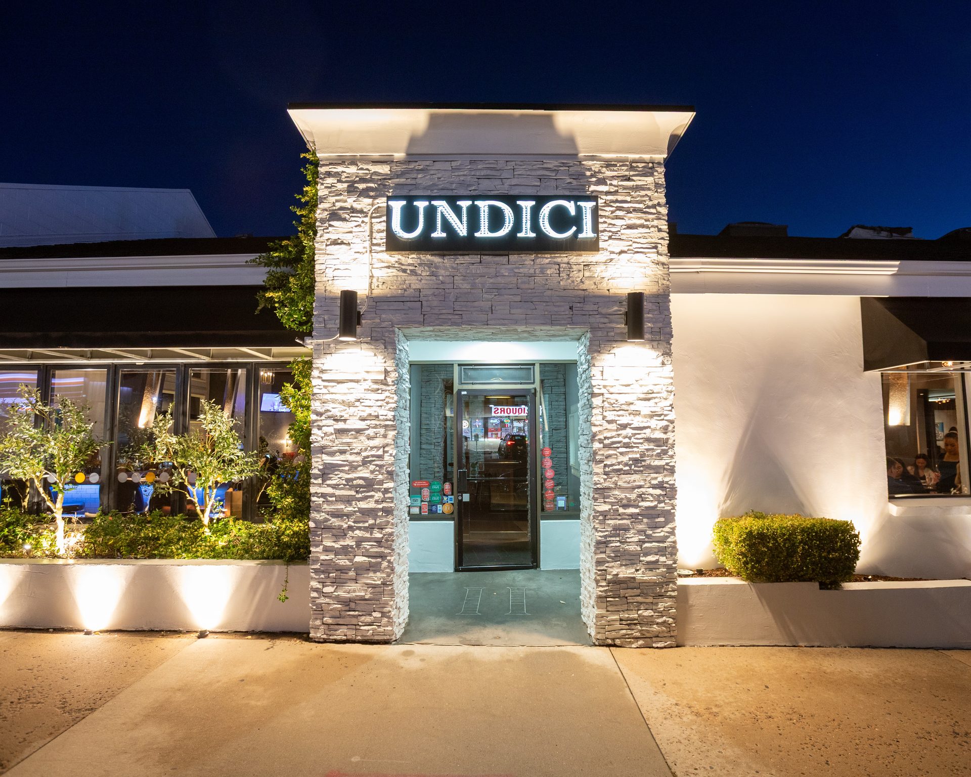 Private Parties and Special Occasions