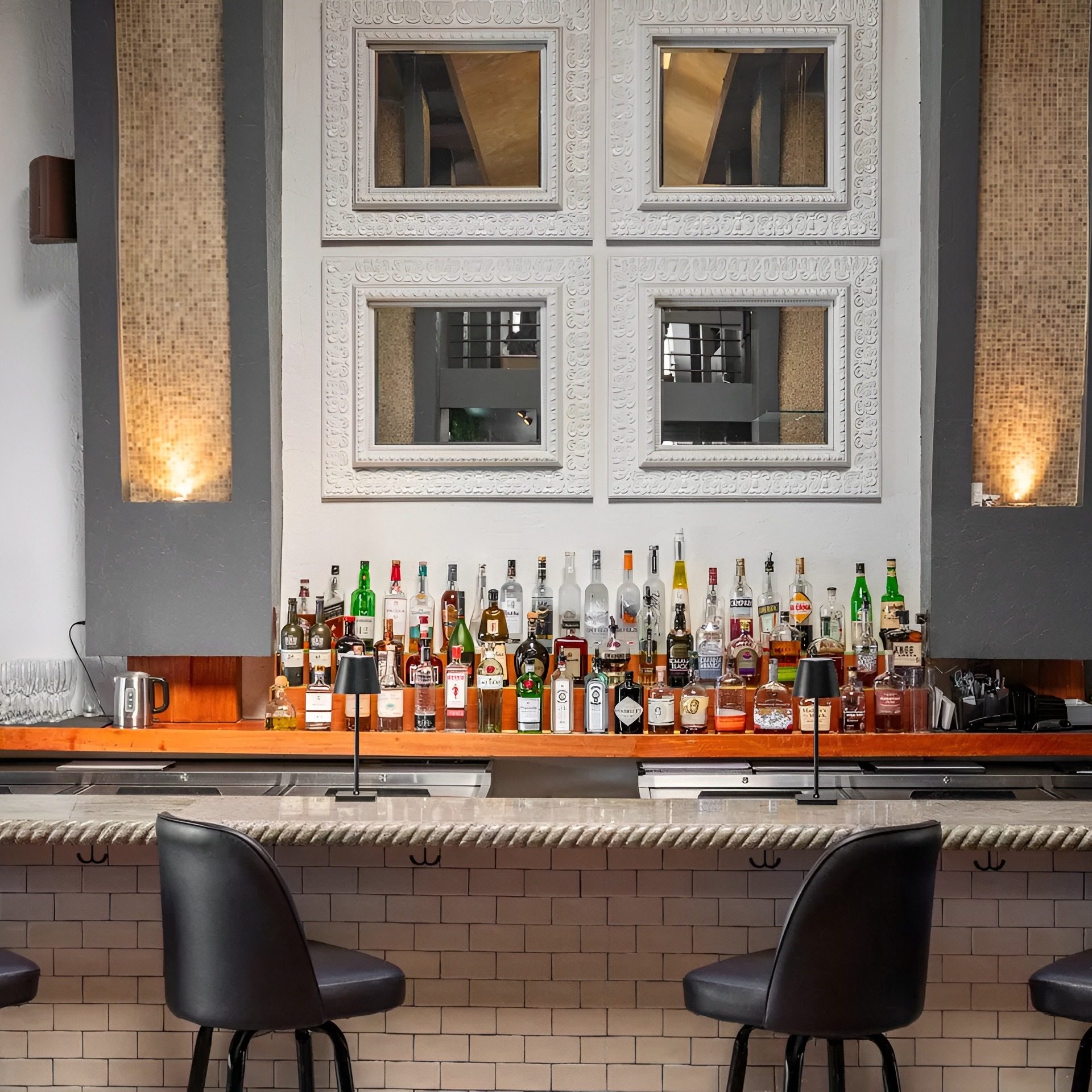 A Table Always Waiting for You