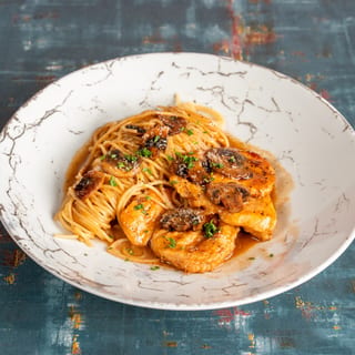 Pollo Alla Marsala