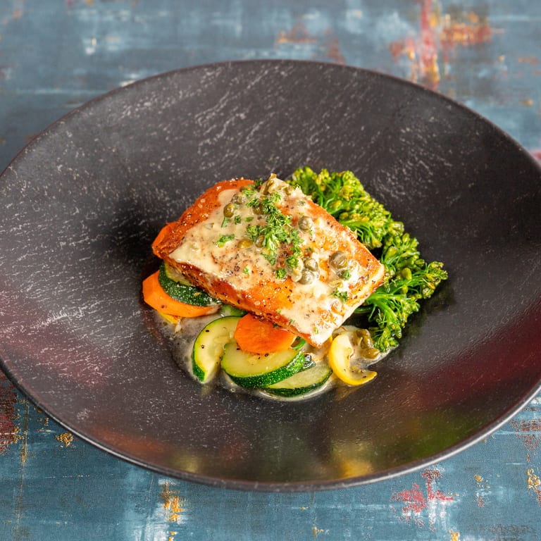Savor Our Takeout Options