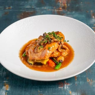 Pollo Alla Marsala