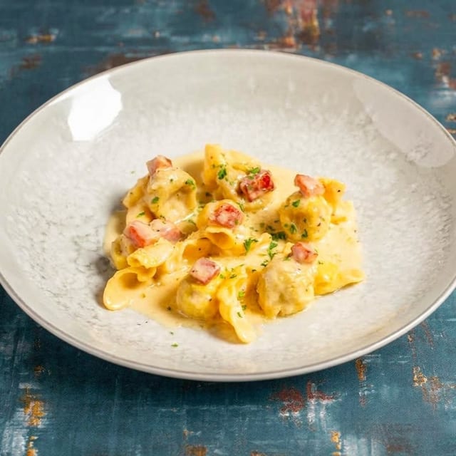 Funghi Sacchetti.